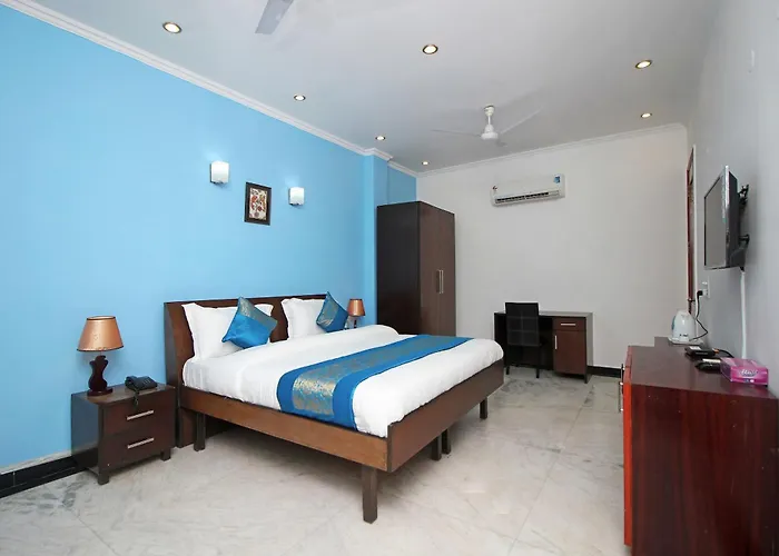 Hotel O Red Horse Hotel