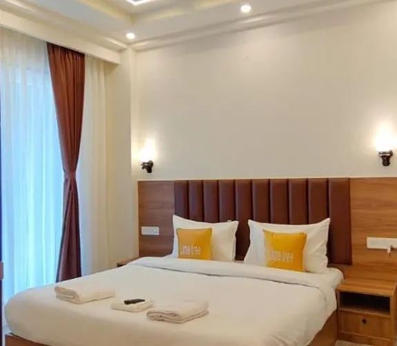 Lime Tree 1Bhk Service Apartment Near Artemis, Sector 52 Gurgaon
