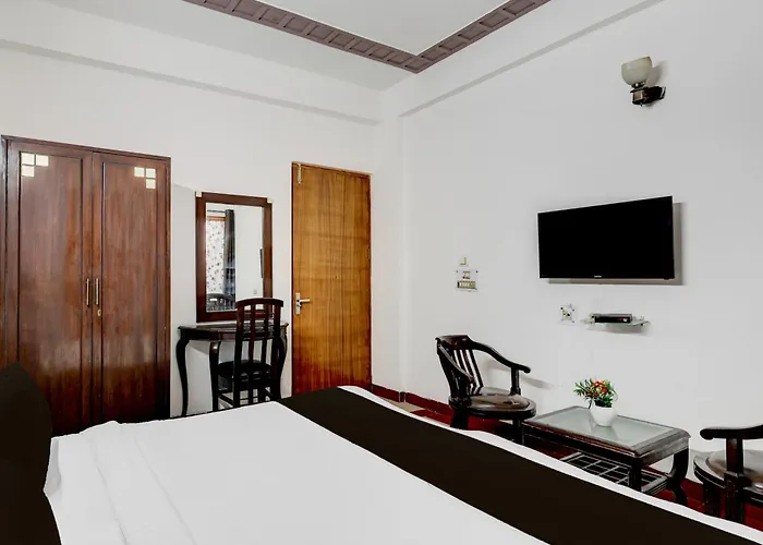 Hotel O Traika Inn