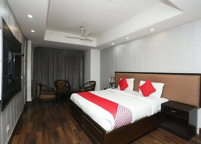 The Avenue Residency Near Leisure Valley Park