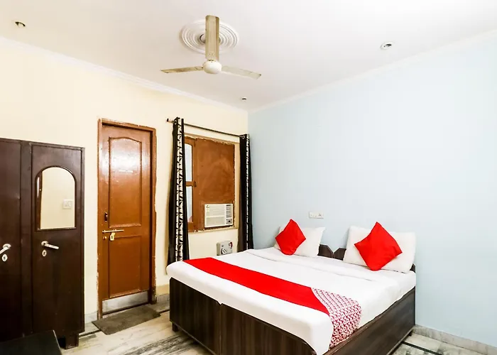 Hotel O Maurya Residency