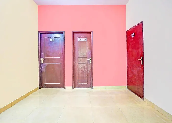 Hotel O Shubham Residency