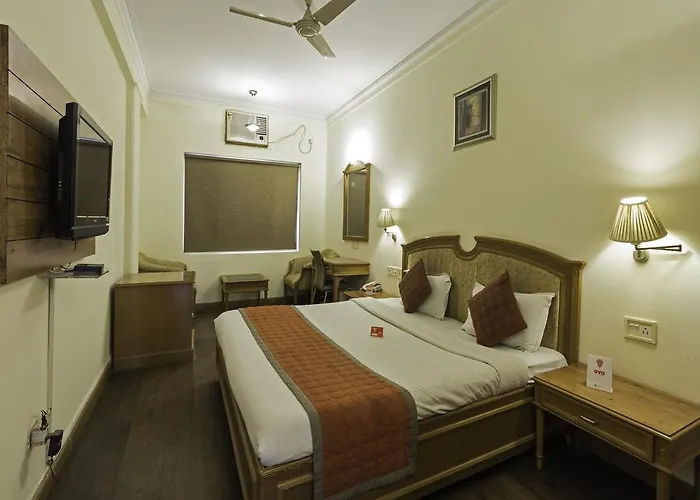 Oyo Rooms Cyber City