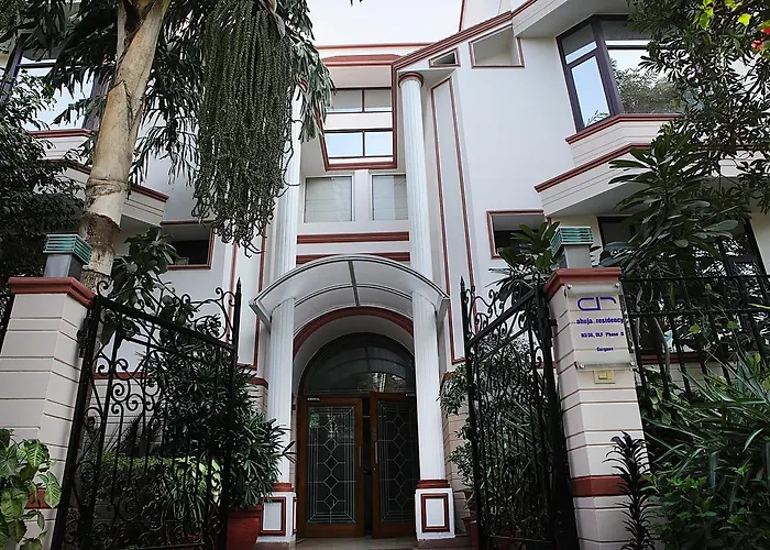 Ahuja Residency Dlf Phase 2