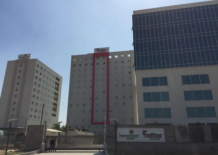 Red Fox By Lemon Tree Hotels, Sector 60, Gurugram