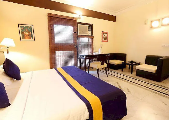 Oyo Rooms Signature Tower