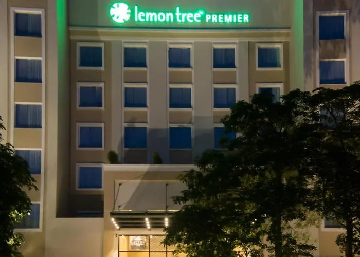 Lemon Tree Premier City Center