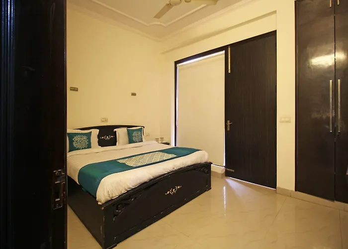 Oyo 5118 Dreams Residency
