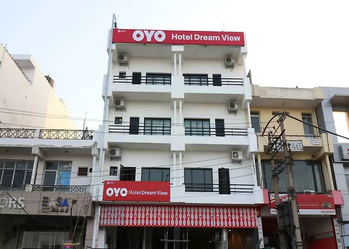 Oyo 9012 Hotel Dream View