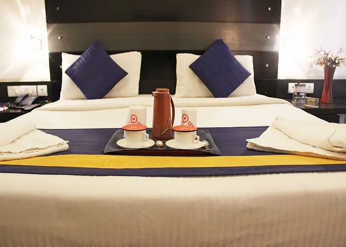 Oyo 605 Hotel Camria