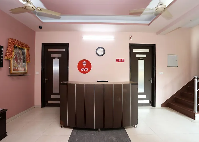 Oyo 9422 Hotel Corporate Prime