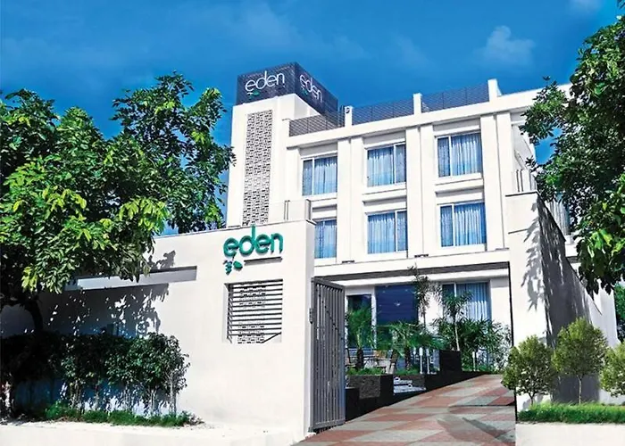 Treebo Premium Eden Residency