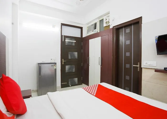 Oyo 71822 Oye Home