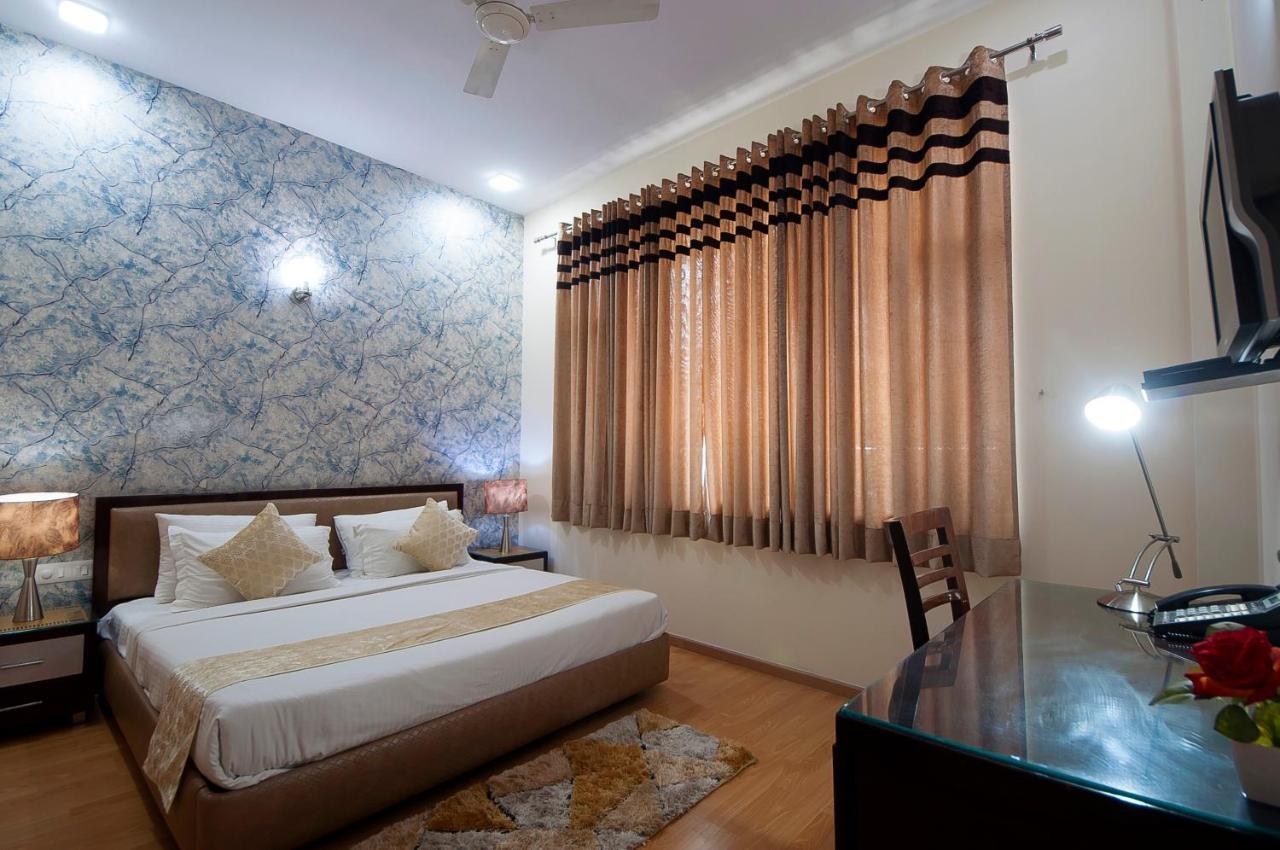Apartment Imperial Huda *