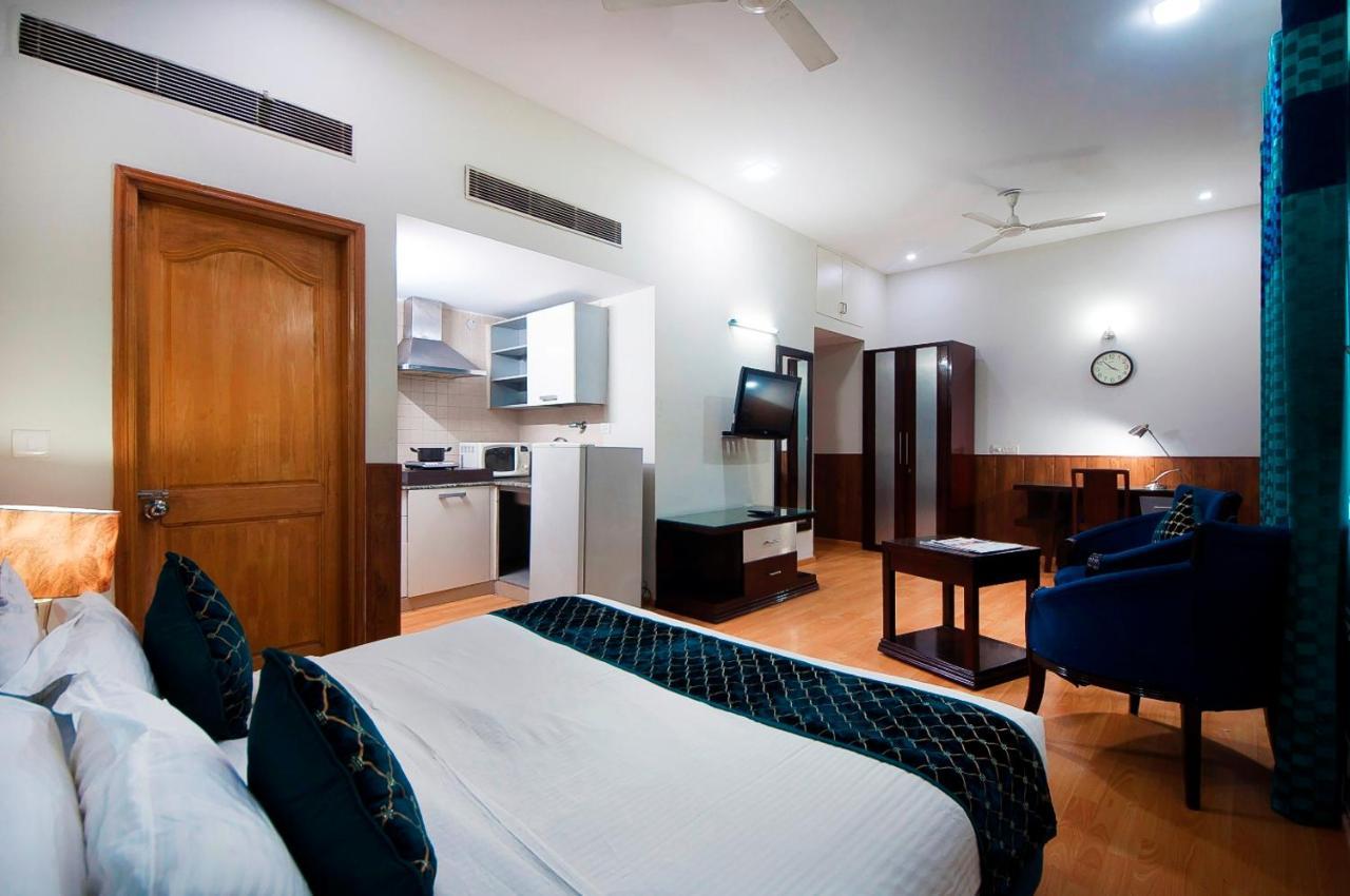Apartment Imperial Huda