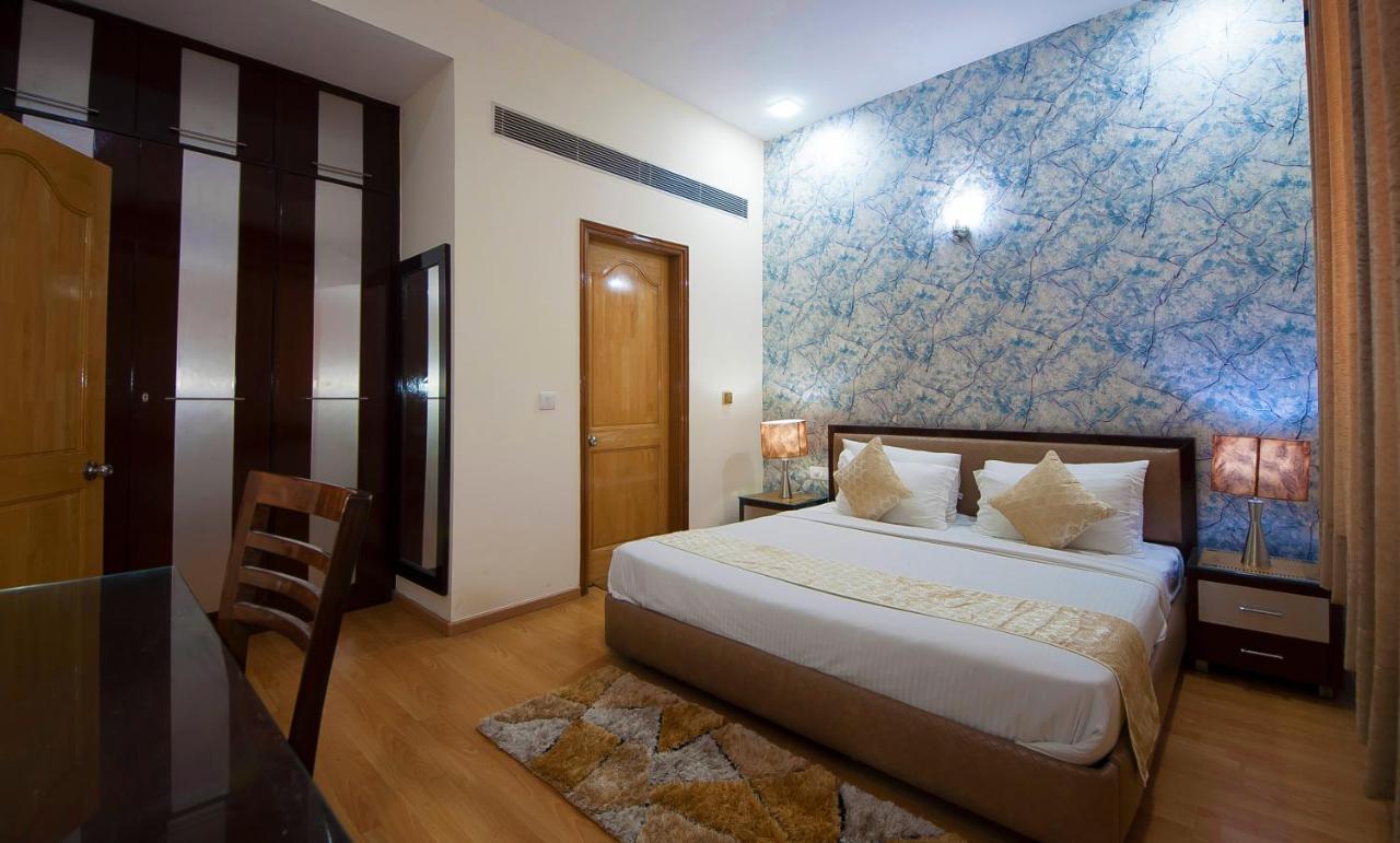 Apartment Imperial Huda *