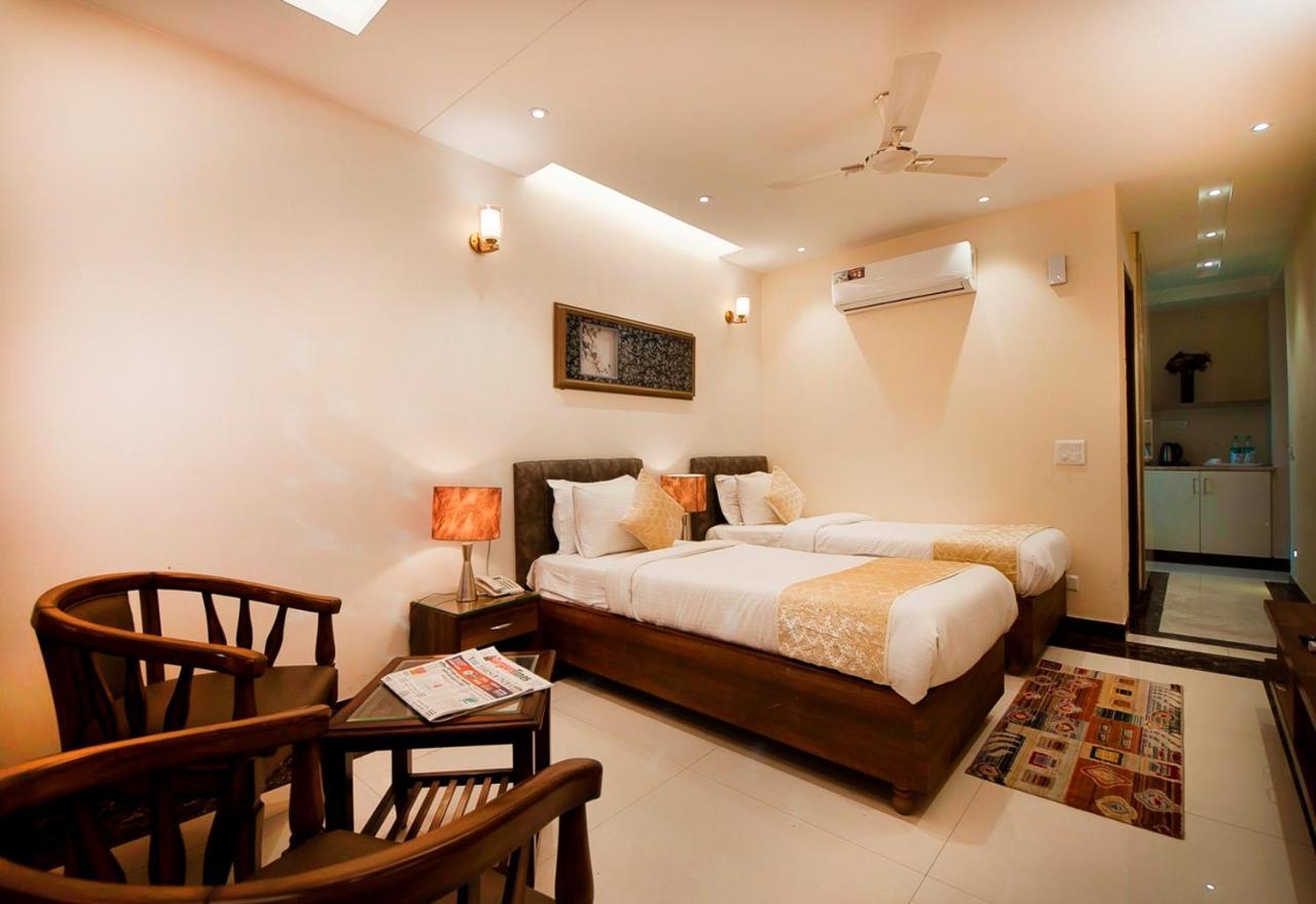 Imperial Huda Apartment Gurgaon