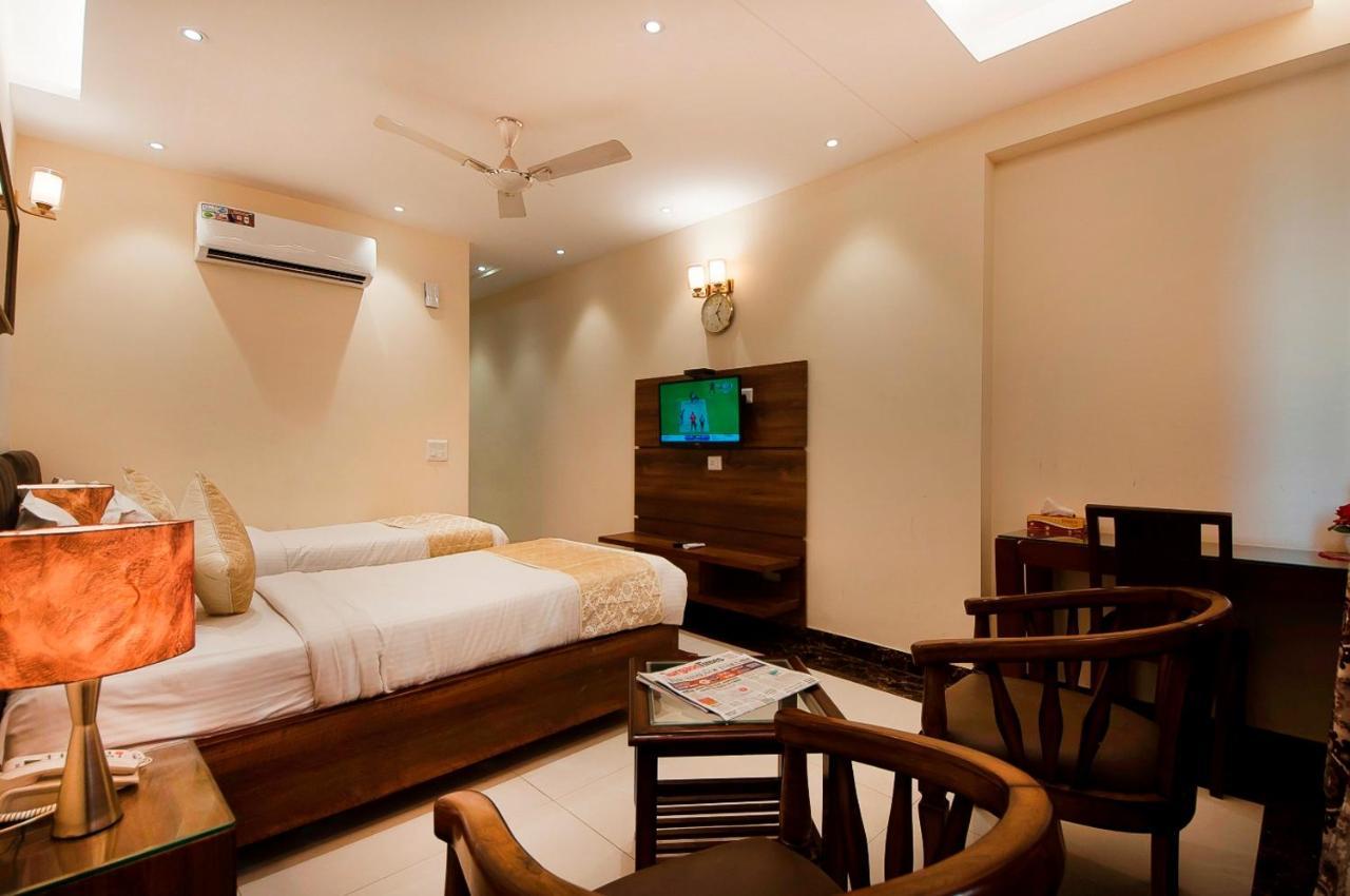 Apartment Imperial Huda *