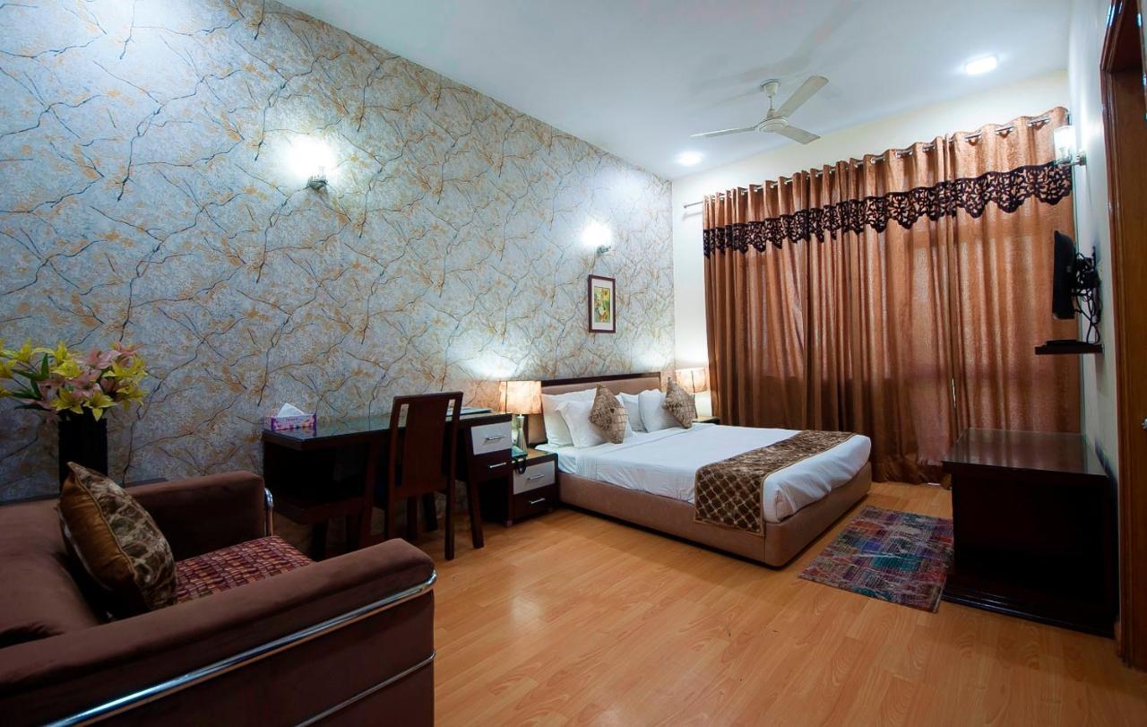 Apartment Imperial Huda *
