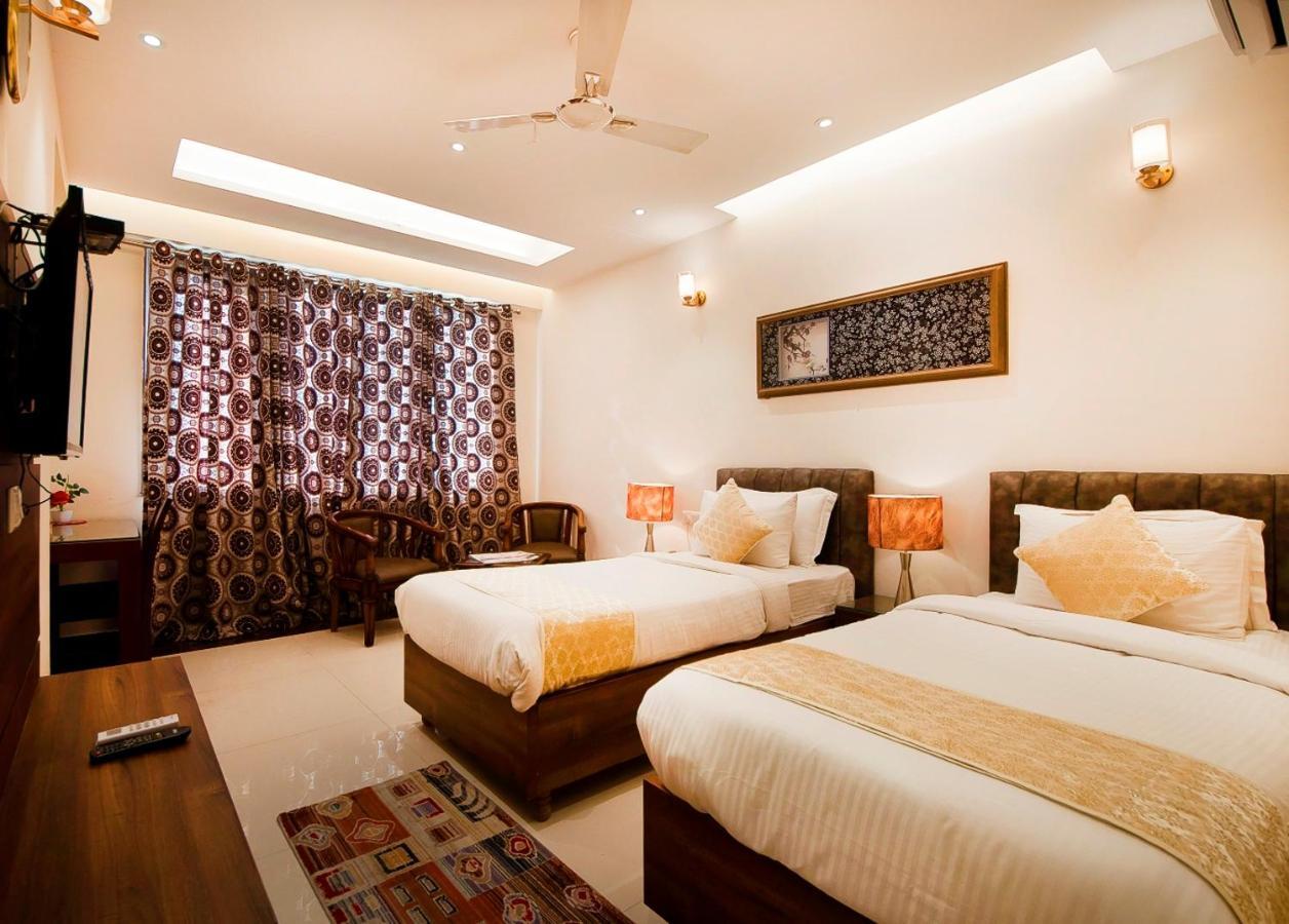Apartment Imperial Huda