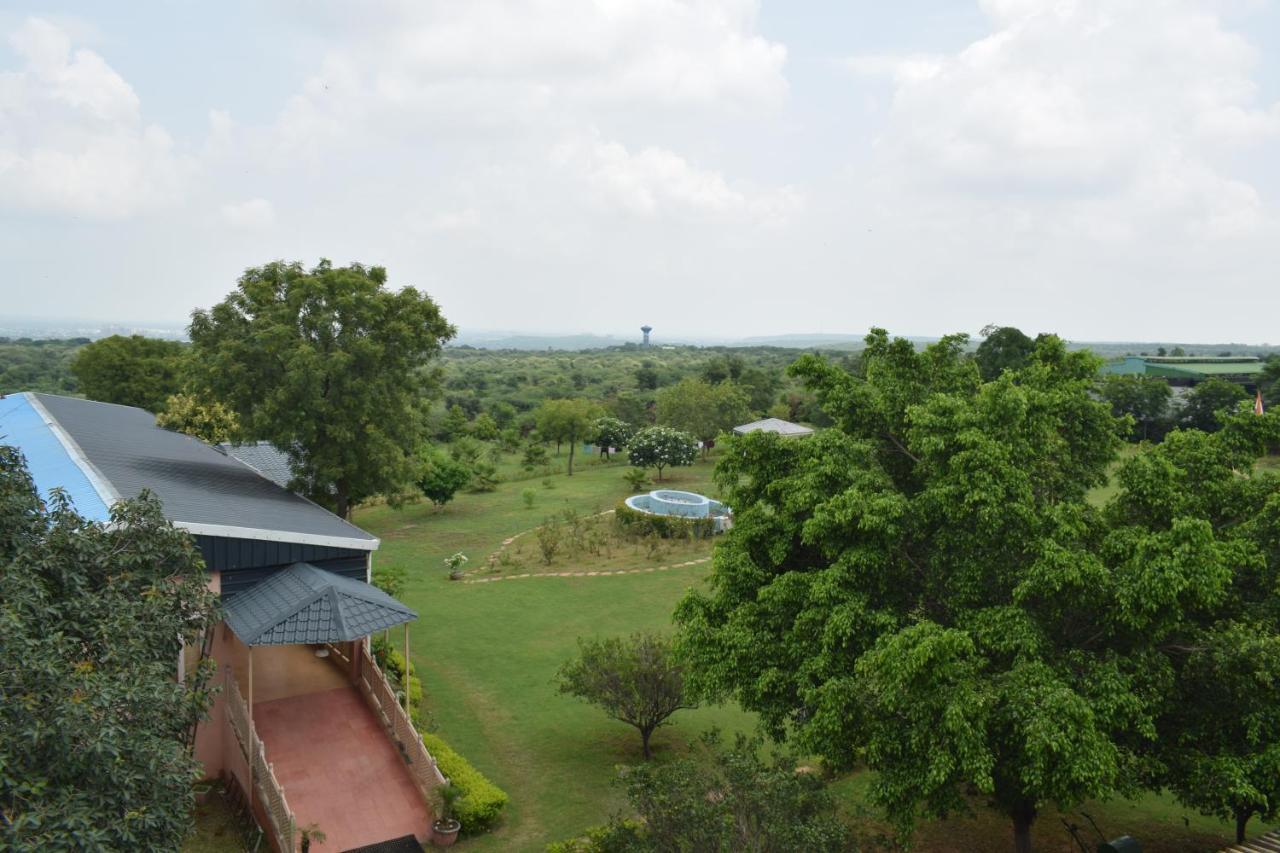 Aravali Hill View Estate * Gurgaon