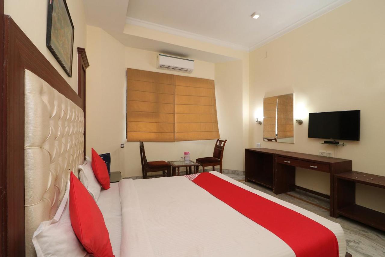 Oyo 26811 Moonlight Residency 3* Gurgaon