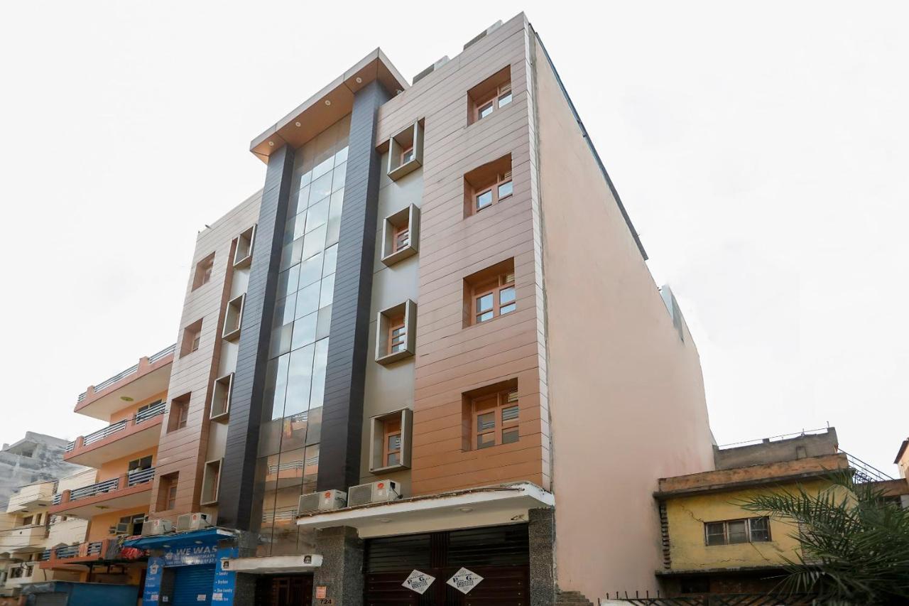 Oyo 71822 Oye