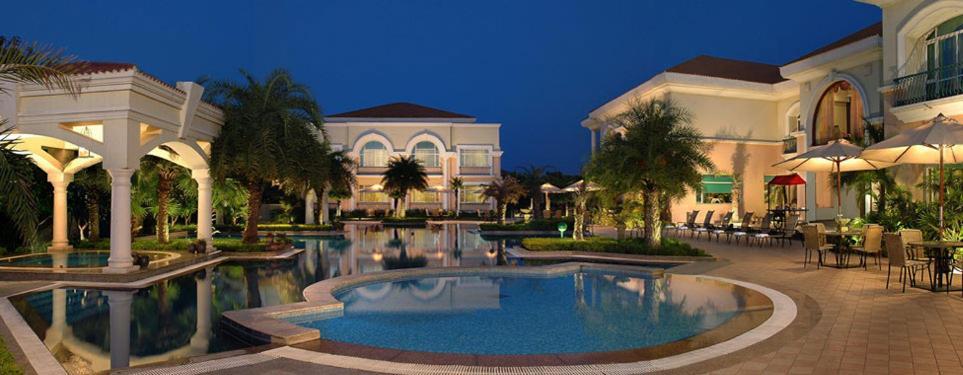 The Palms Town & Country Club - Gurgaon