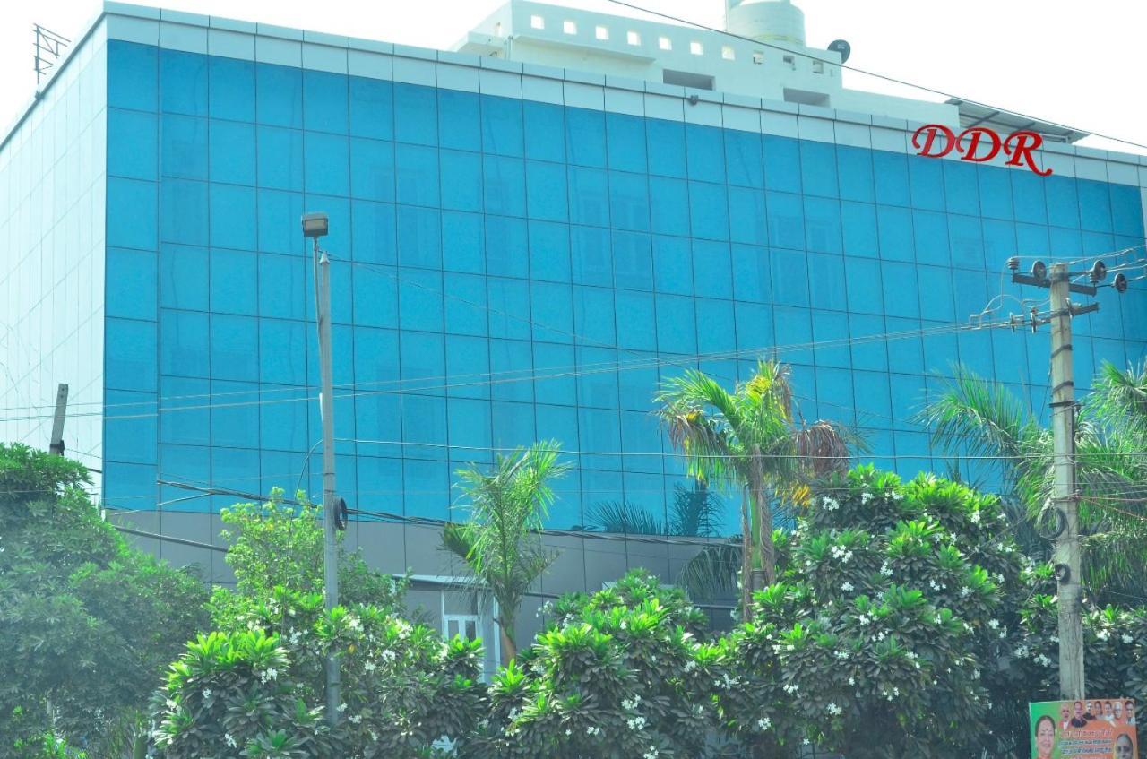 Ddr Residency Hotel