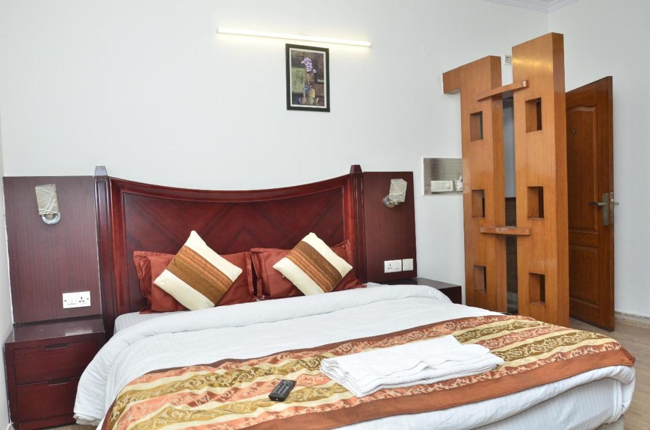 Ddr Residency Hotel Gurgaon