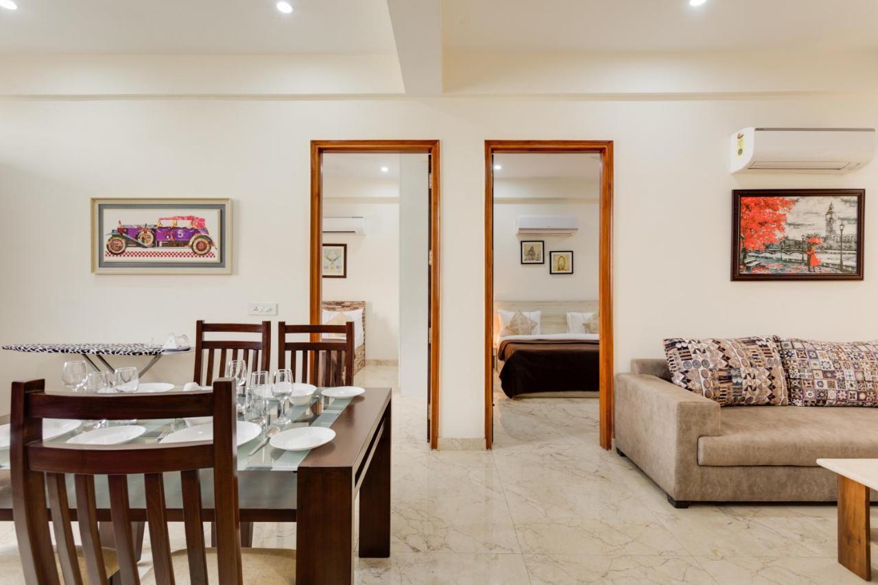 Apartment Hostie Eva Dreams - Private 2 Bhk Near Artemis, Medanta, Fortis Hospitals *