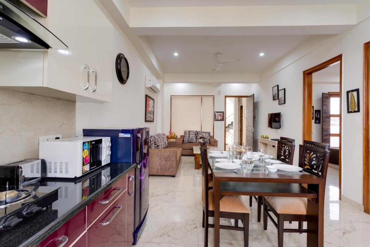 Hostie Eva Dreams - Private 2 Bhk Near Artemis, Medanta, Fortis Hospitals *