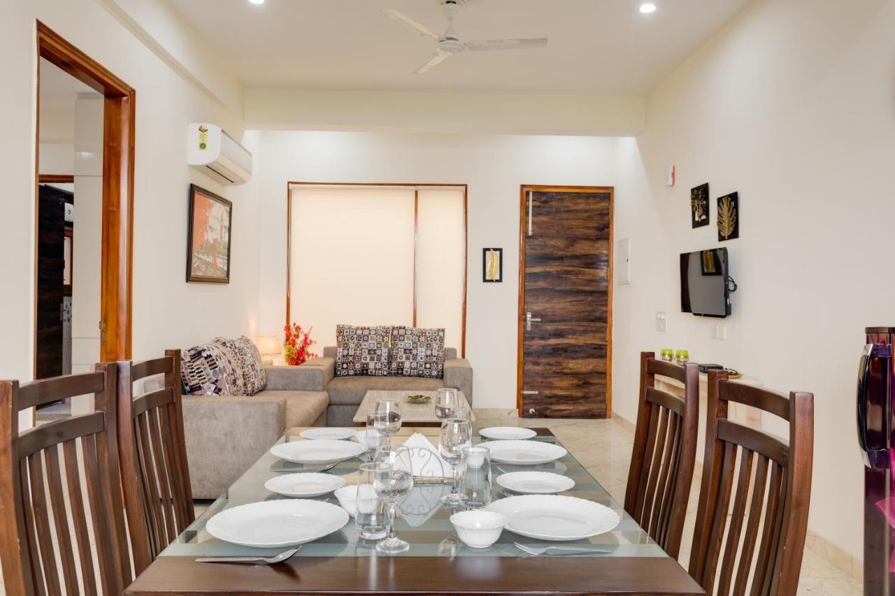 Apartment Hostie Eva Dreams - Private 2 Bhk Near Artemis, Medanta, Fortis Hospitals Gurgaon