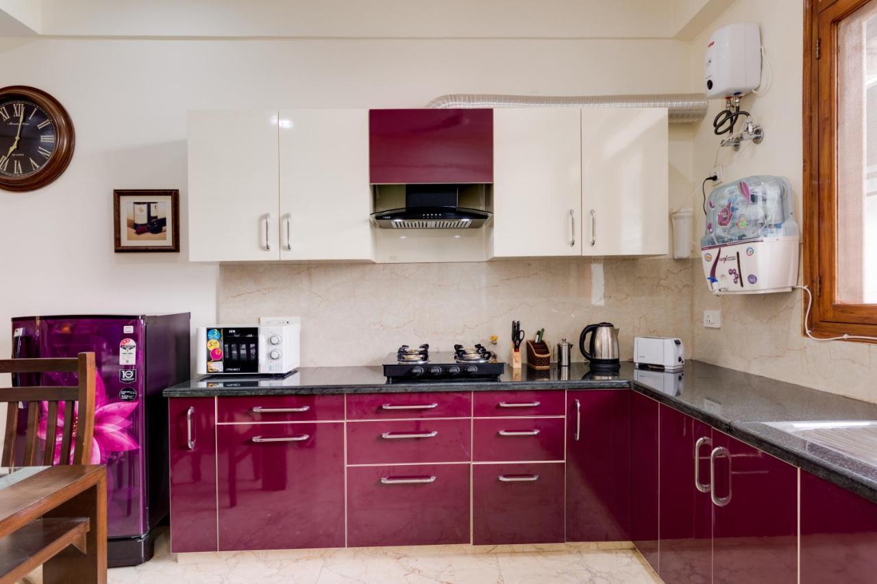 Hostie Eva Dreams - Private 2 Bhk Near Artemis, Medanta, Fortis Hospitals Apartment *