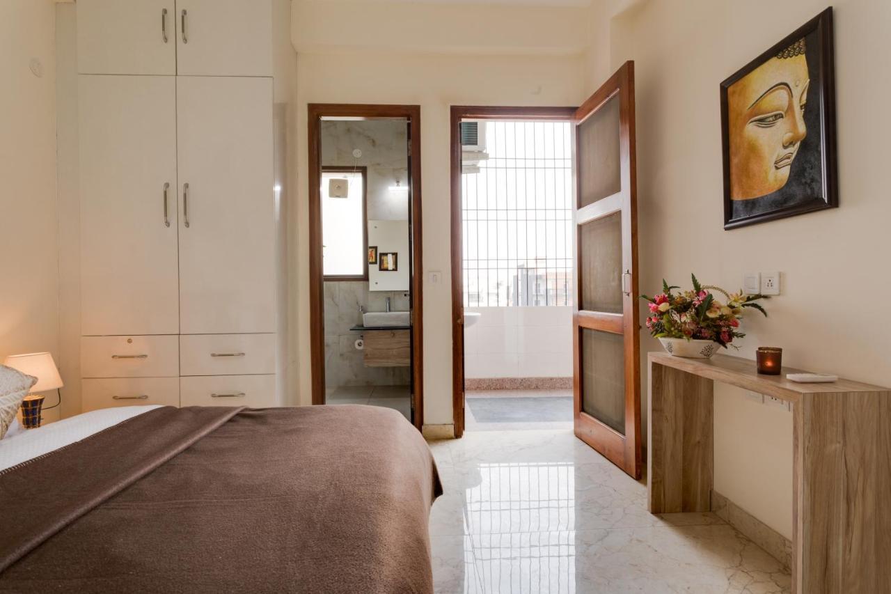 Apartment Hostie Eva Dreams - Private 2 Bhk Near Artemis, Medanta, Fortis Hospitals