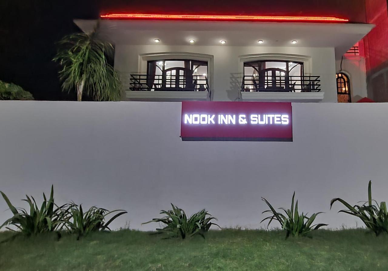 Nook & - Mg Road Metro Hotel Gurgaon