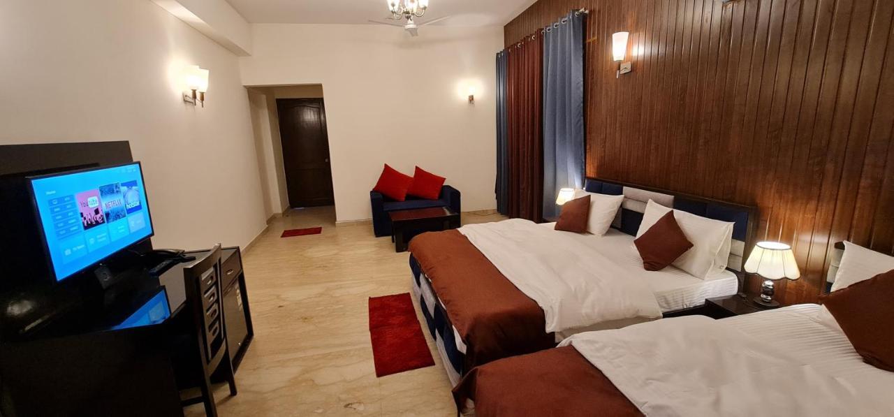 Nook & - Mg Road Metro 3* Gurgaon