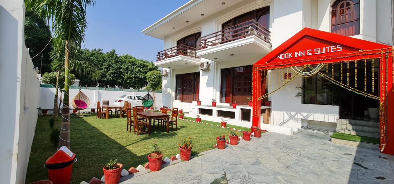 Nook & - Mg Road Metro Hotel