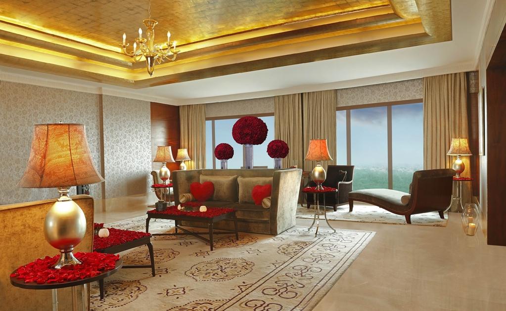 The Leela Ambience Gurugram & Residences - The Luxury Urban Sanctuary Hotel 5*