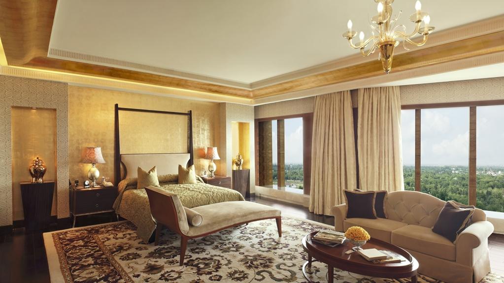 The Leela Ambience Gurugram & Residences - The Luxury Urban Sanctuary Hotel