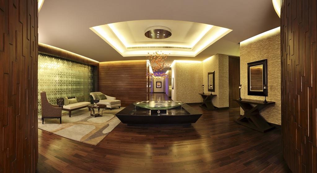 The Leela Ambience Gurugram & Residences - The Luxury Urban Sanctuary 5* Gurgaon