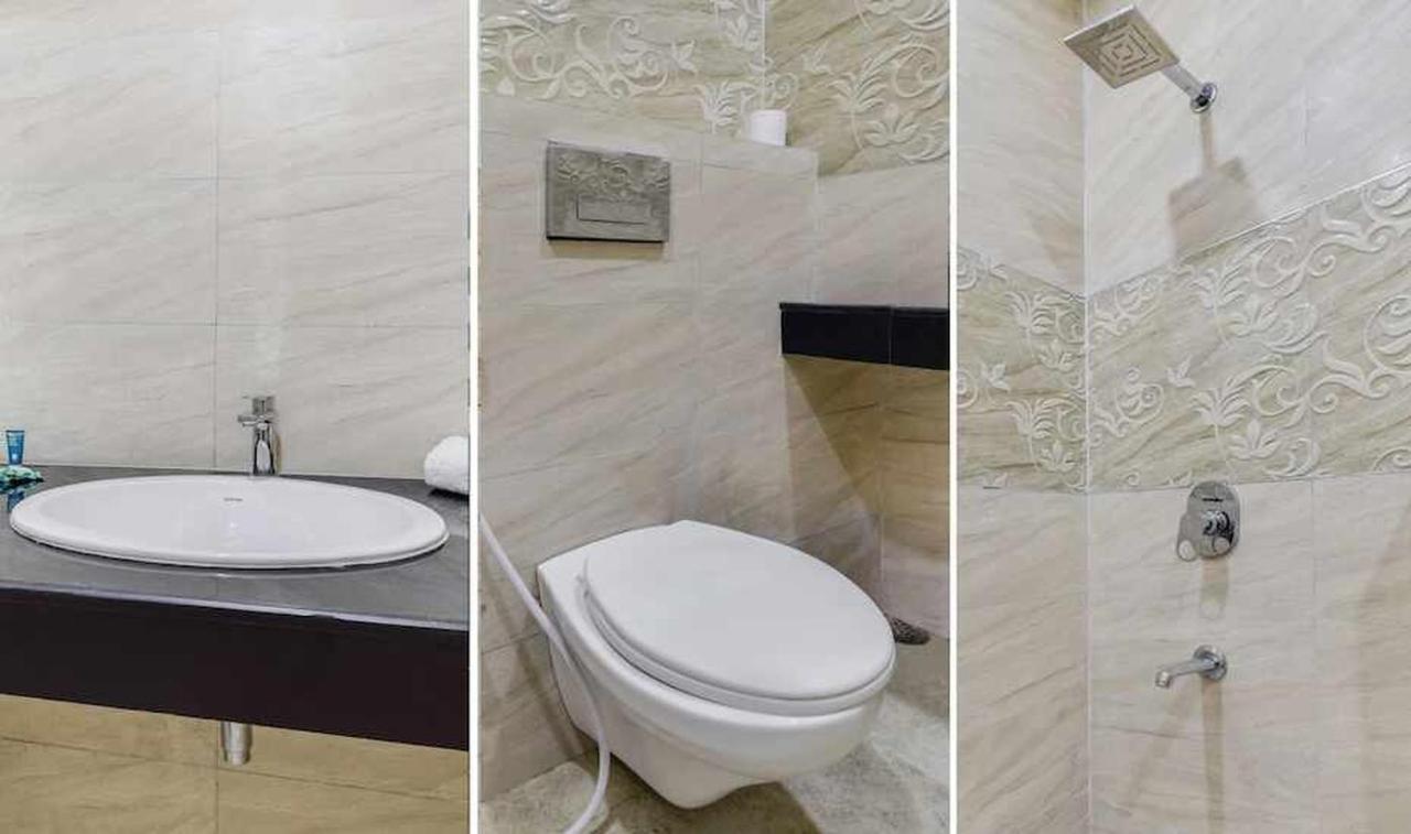 Hotel Fabhotel Corporate Square Gurgaon