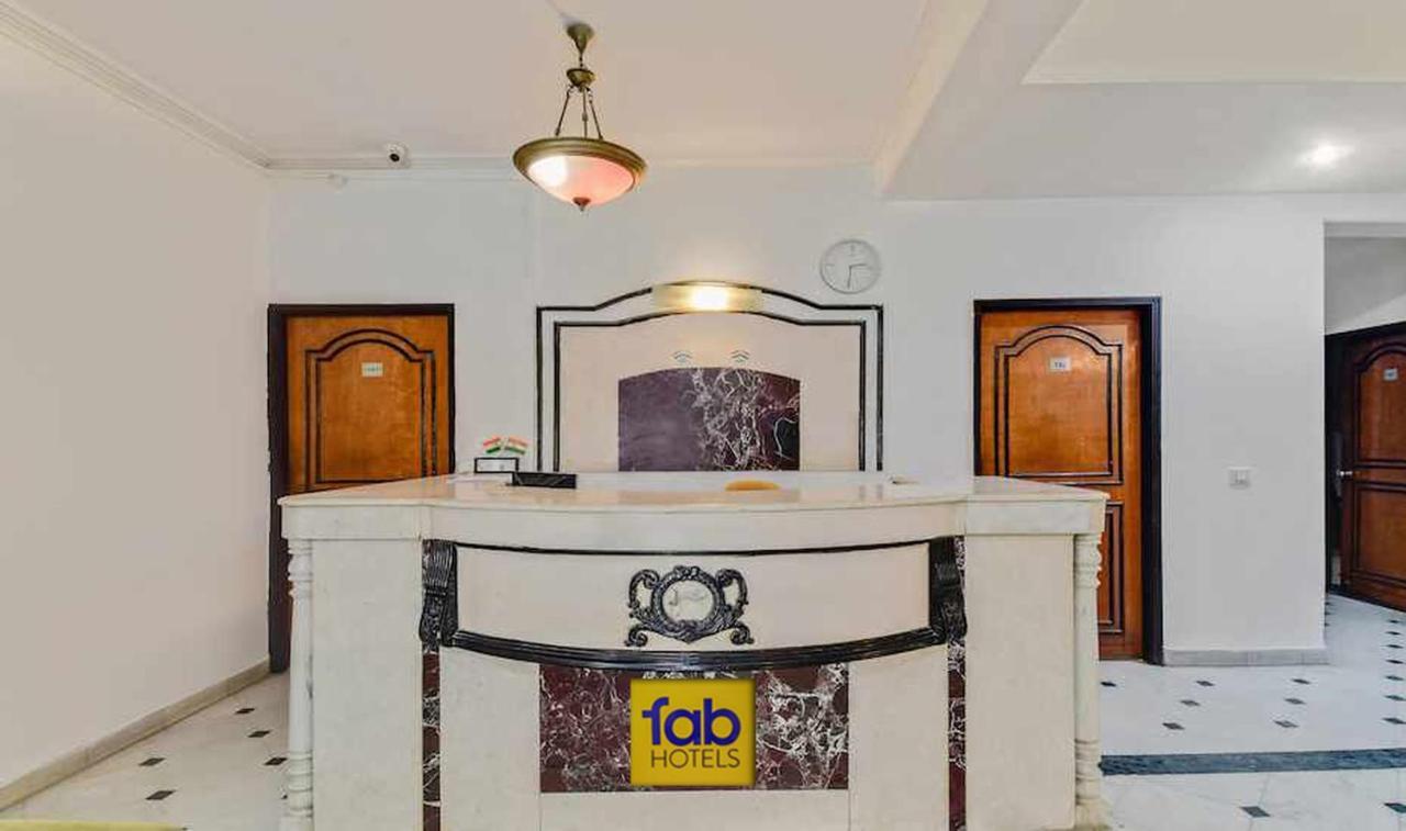 Fabhotel Corporate Square 3*