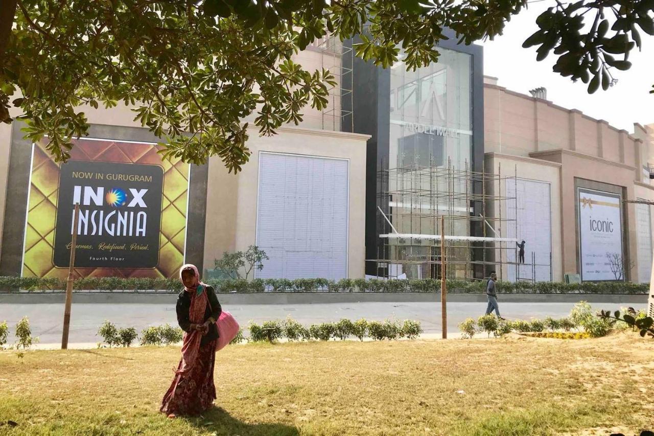Security & Comfort 2 Bedroom In Gurugram * Gurgaon