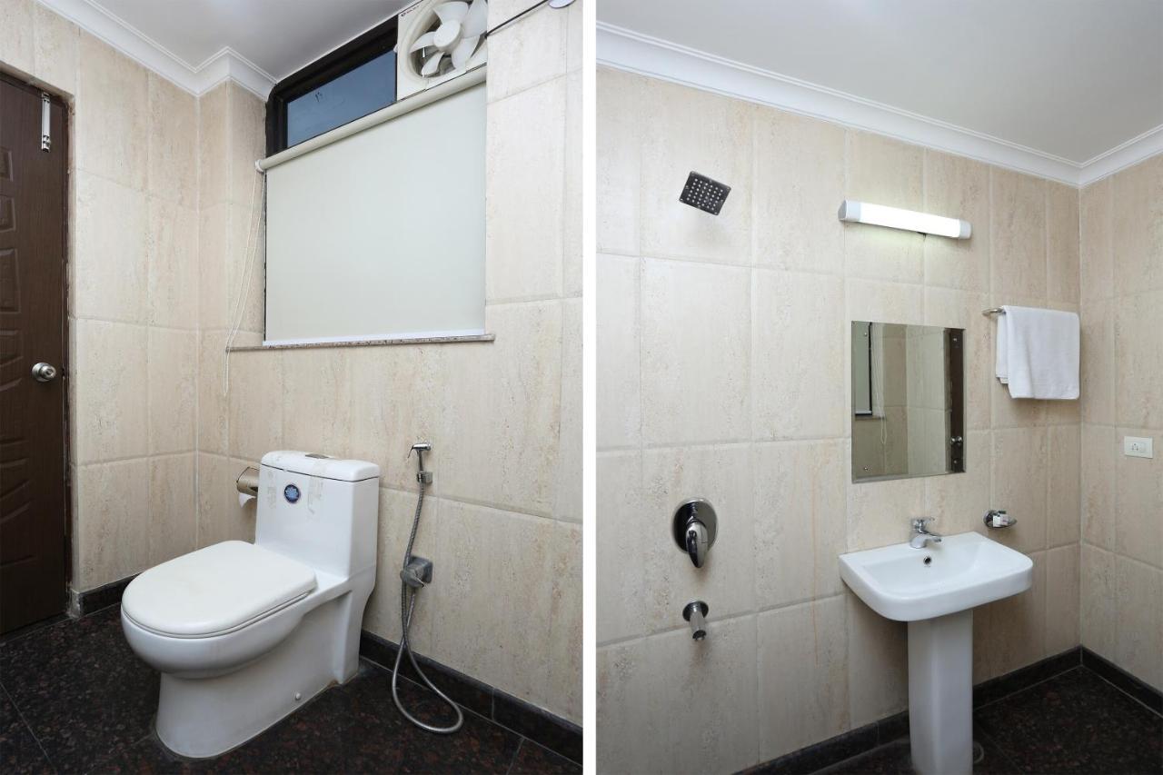 Oyo 15822 Ryan Residency Hotel Gurgaon