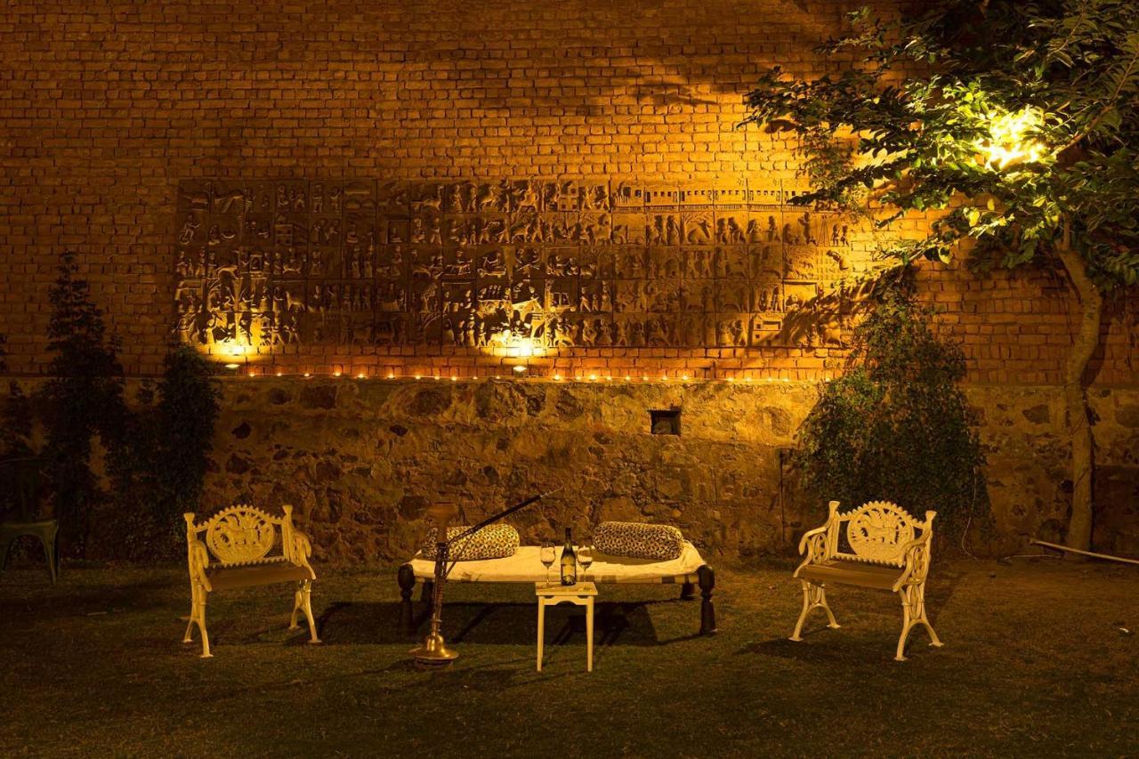Khohar Haveli With Complimentary Breakfast And Outdoor Pool