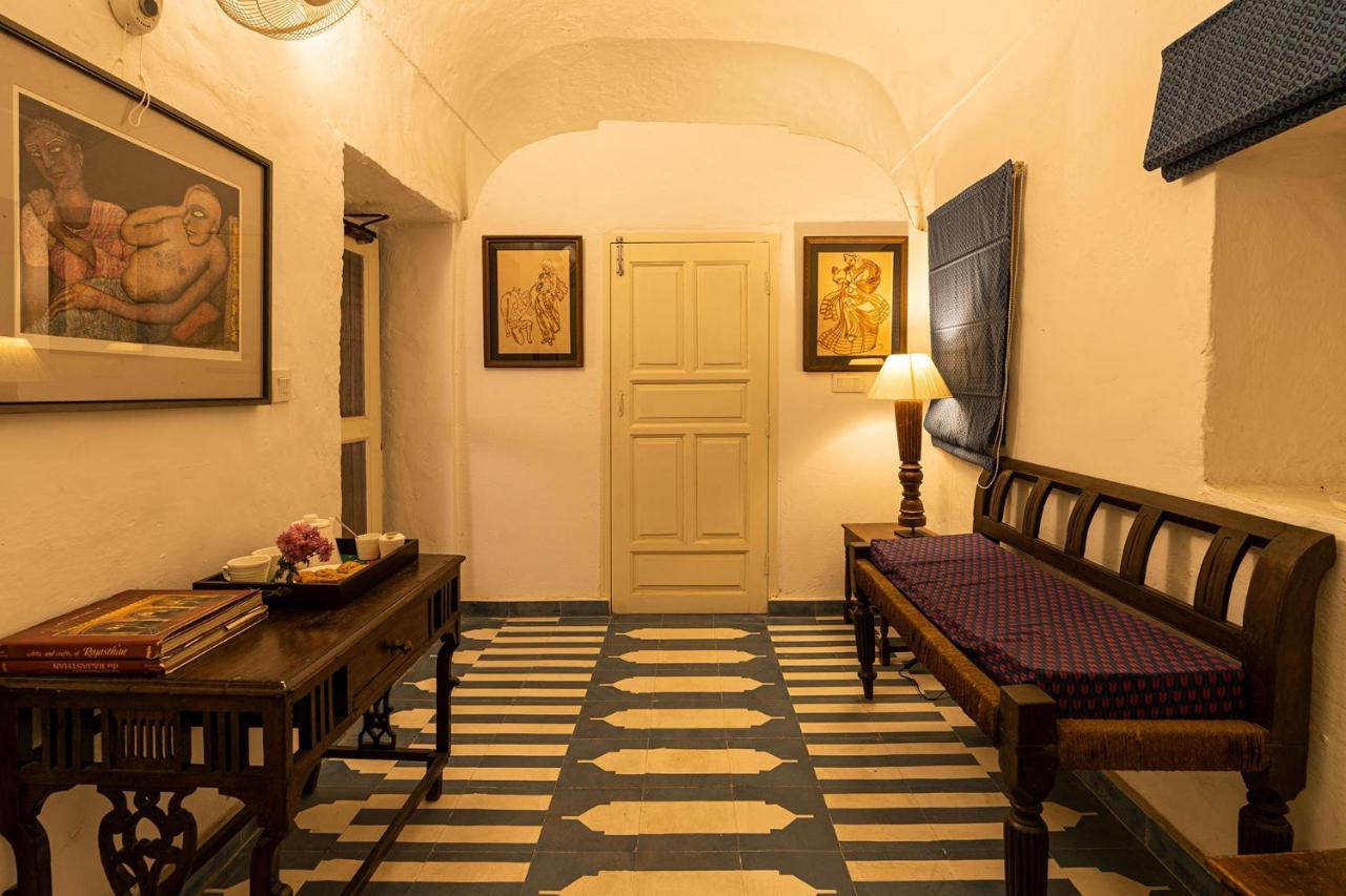 Khohar Haveli With Complimentary Breakfast And Outdoor Pool Villa