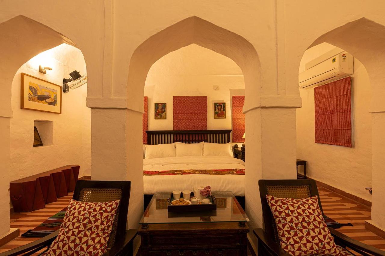 Khohar Haveli With Complimentary Breakfast And Outdoor Pool Villa *