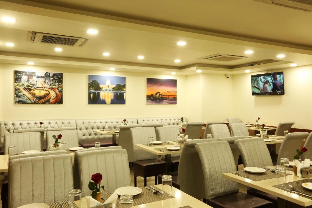Omega - Central, Sec 45 Gurgaon
