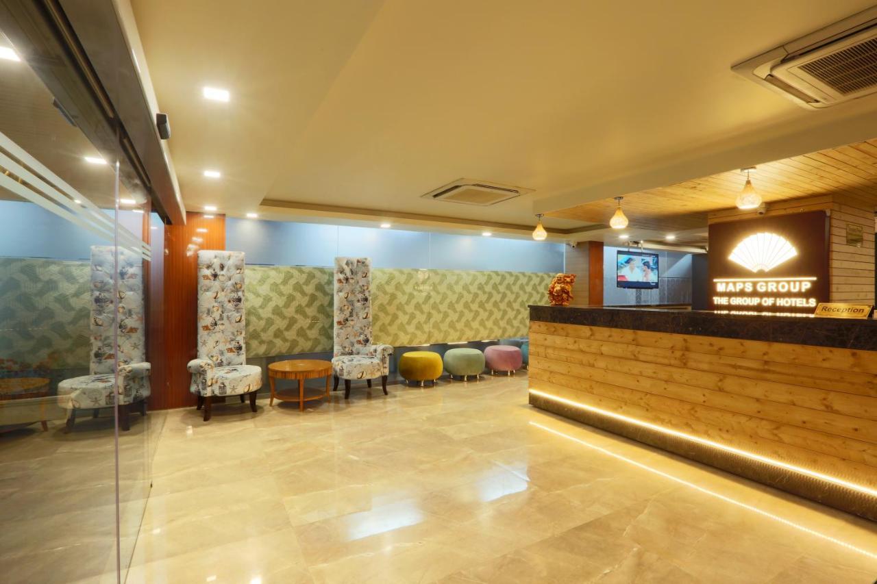 Hotel Omega - Central, Sec 45